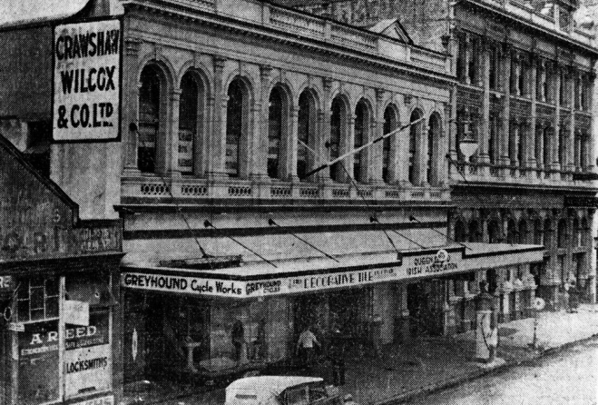 a reed locksmiths _elizabeth street brisbane