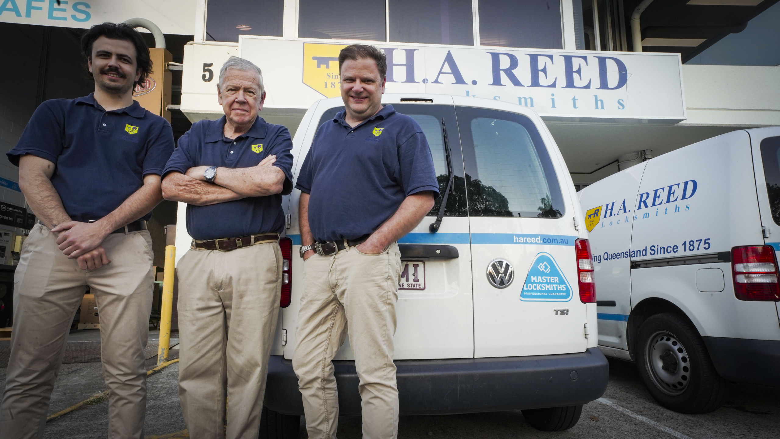 H.A.Reed Locksmiths Brisbane_family owned and operated since 1875